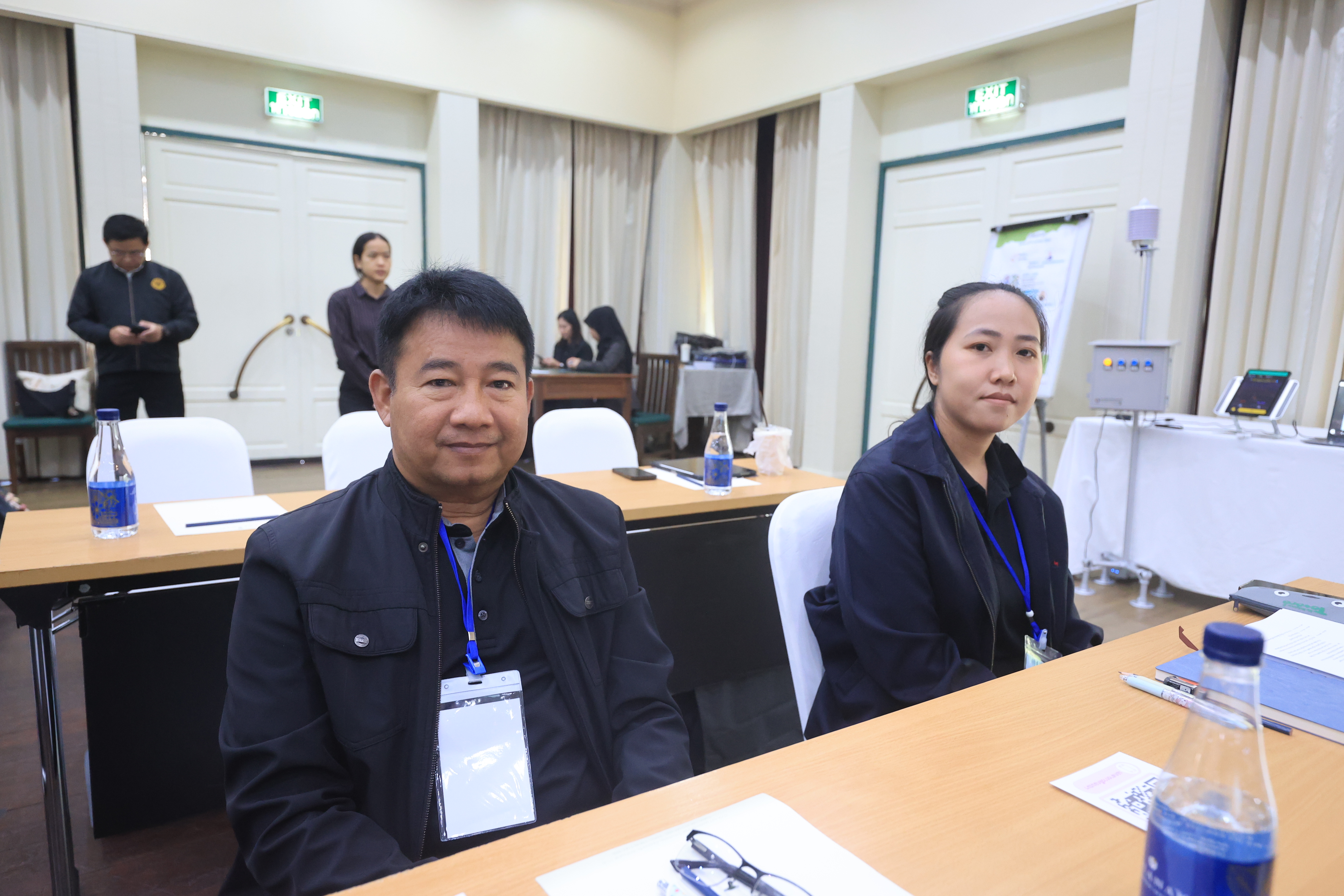 title - ส.ป.ก. เปิดโครงการสัมมนาเชิงปฏิบัติการ หลักสูตร 